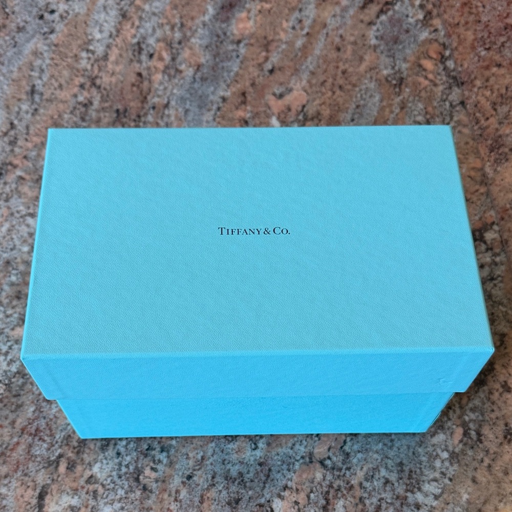 Tiffany & Co. Turquoise Box